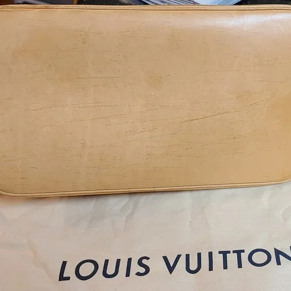 Authentic Alma Monogram PM - Picture 8 of 10